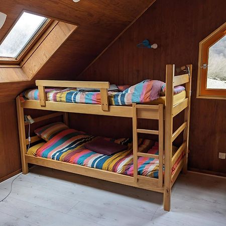 Les Chalets De La Foret D'Issaux Osse-en-Aspe Eksteriør billede