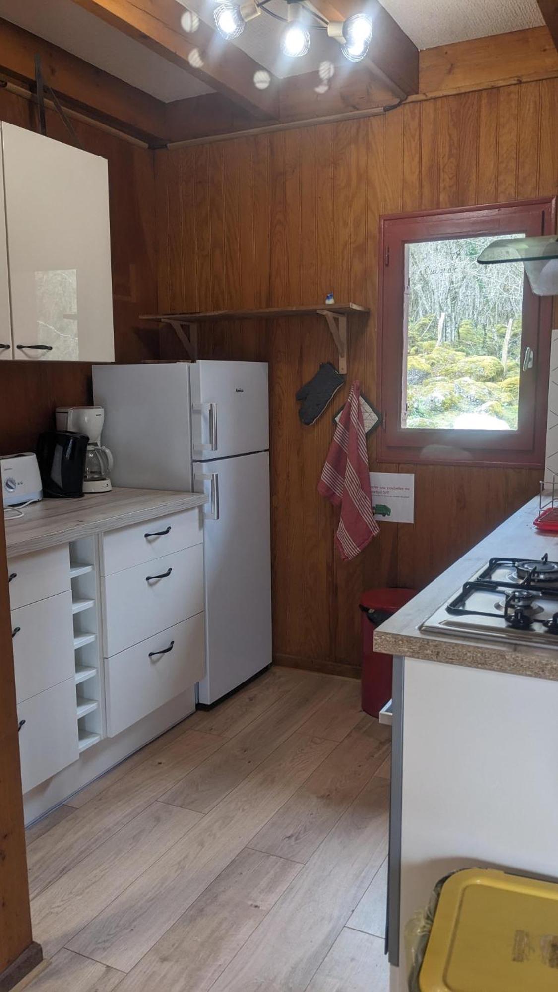Les Chalets De La Foret D'Issaux Osse-en-Aspe Eksteriør billede